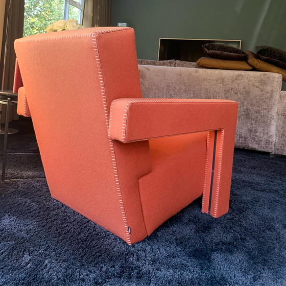 Image 1 of Cassina armchair