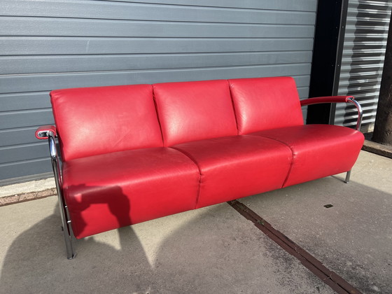 Image 1 of Leolux Scylla, 3 seater sofa