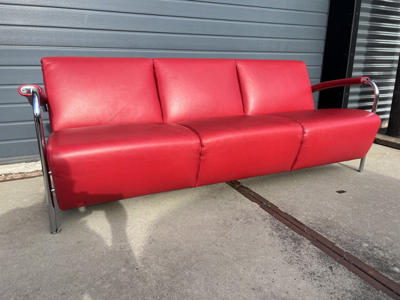 Image 1 of Leolux Scylla, 3 seater sofa