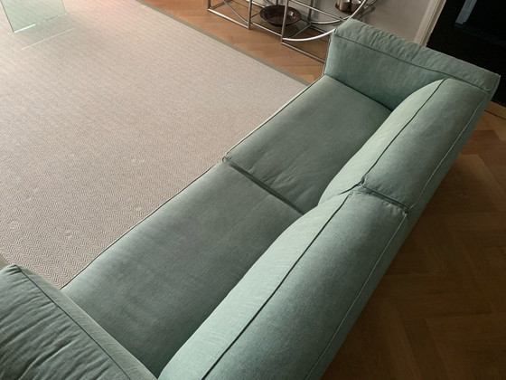 Image 1 of Design sofa 2 seater sofa luxury sofa