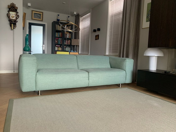 Image 1 of Design sofa 2 seater sofa luxury sofa