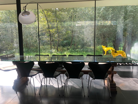 Image 1 of Table de salle à manger pour 12 personnes