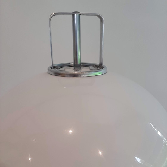 Image 1 of Harvey Guzzini floor lamp by Luigi Massoni