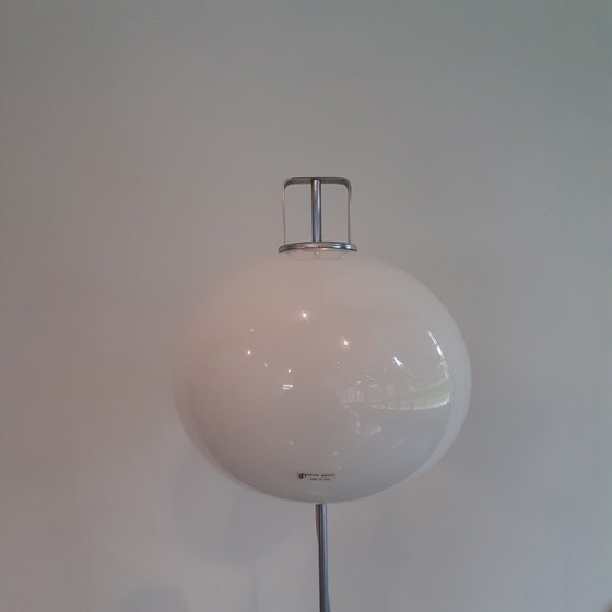 Image 1 of Harvey Guzzini floor lamp by Luigi Massoni