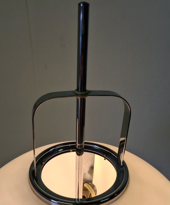 Image 1 of Harvey Guzzini floor lamp by Luigi Massoni