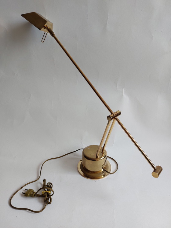 Image 1 of Vintage desk lamp