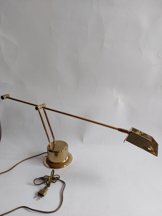 Image 1 of Vintage desk lamp