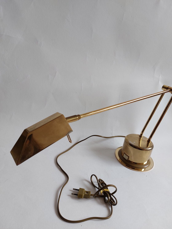 Image 1 of Vintage desk lamp