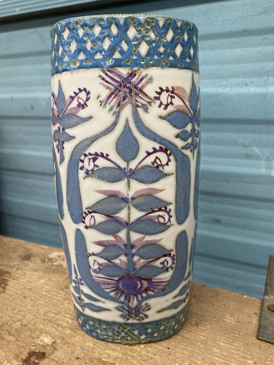 Image 1 of Royal Copenhagen Ceramic vase