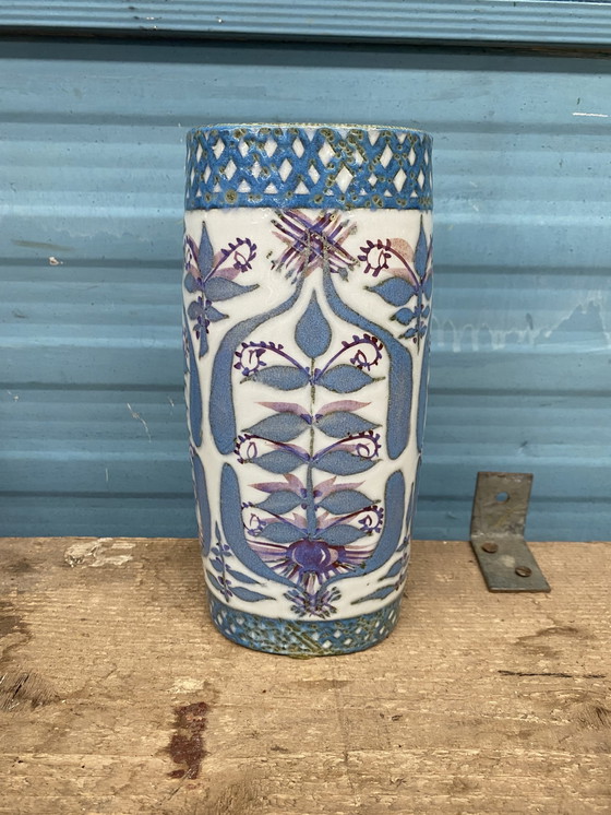 Image 1 of Royal Copenhagen Ceramic vase