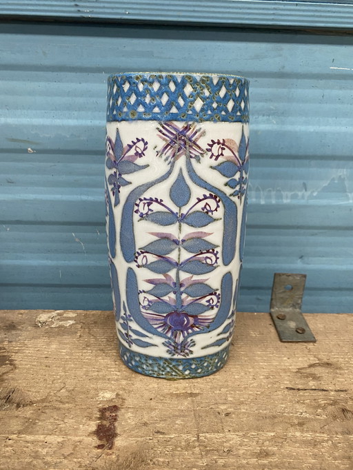 Royal Copenhagen Ceramic vase