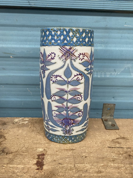 Image 1 of Royal Copenhagen Ceramic vase