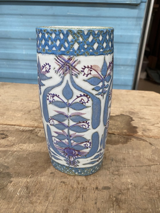 Image 1 of Royal Copenhagen Ceramic vase