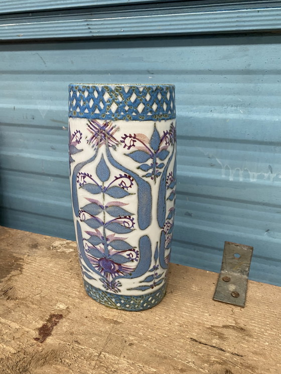 Image 1 of Royal Copenhagen Ceramic vase