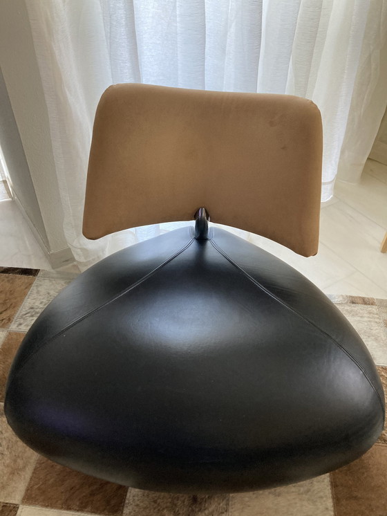 Image 1 of Fauteuil Leolux Pallone