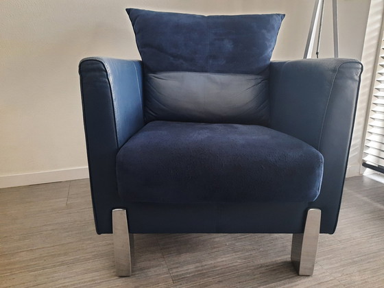 Image 1 of Leolux armchair