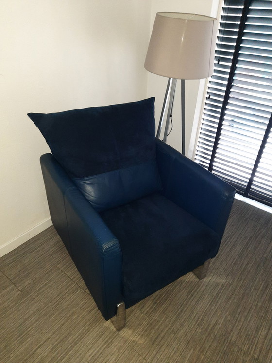 Image 1 of Leolux armchair