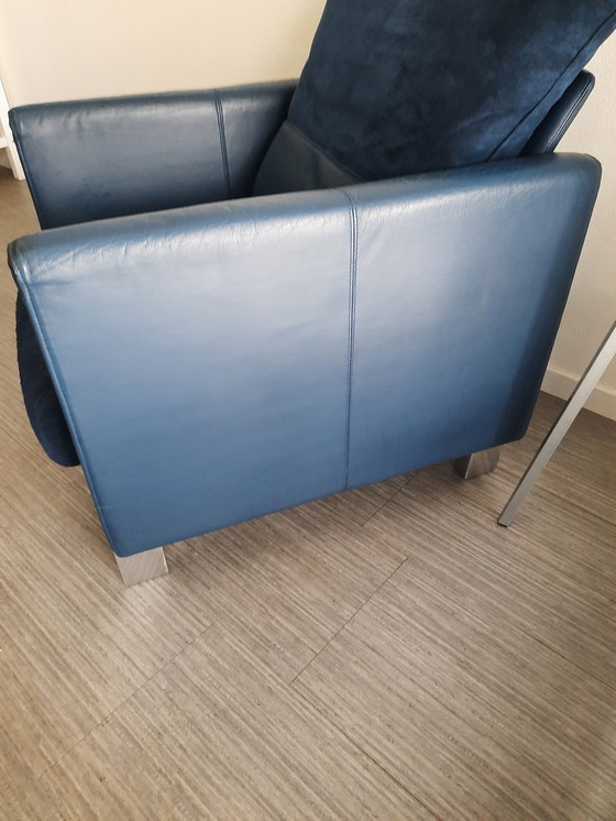 Image 1 of Leolux armchair