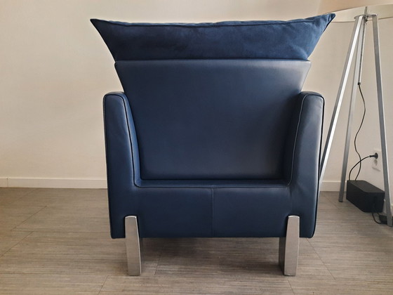 Image 1 of Leolux armchair