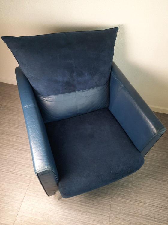 Image 1 of Leolux armchair