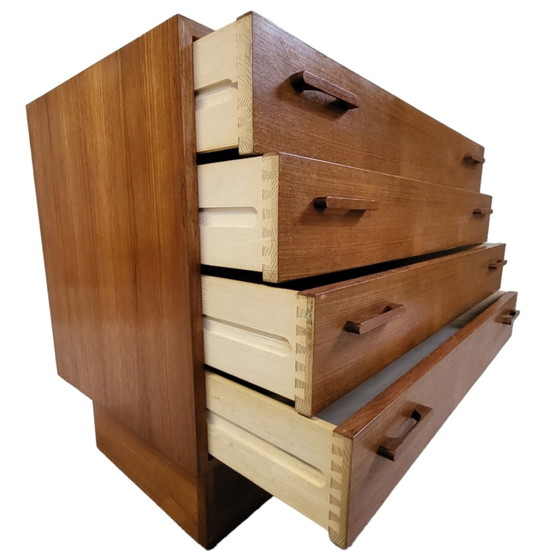 Image 1 of Chest of drawers with drawers