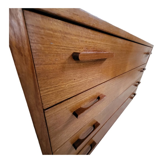 Image 1 of Chest of drawers with drawers