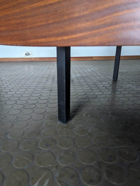 Image 1 of Divano letto vintage in teak di metà secolo