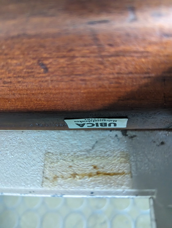 Image 1 of Divano letto vintage in teak di metà secolo