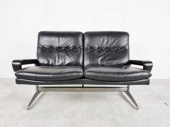 Image 1 of Strässle international sofa by André Vandenbeuck