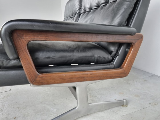 Image 1 of Strässle international sofa by André Vandenbeuck