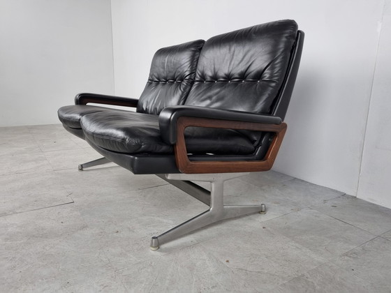 Image 1 of Strässle international sofa by André Vandenbeuck