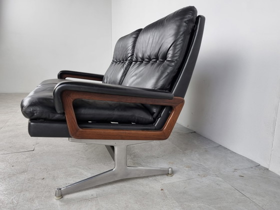 Image 1 of Strässle international sofa by André Vandenbeuck