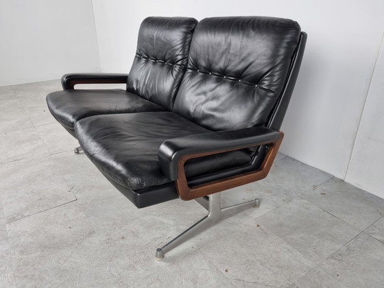 Image 1 of Strässle international sofa by André Vandenbeuck