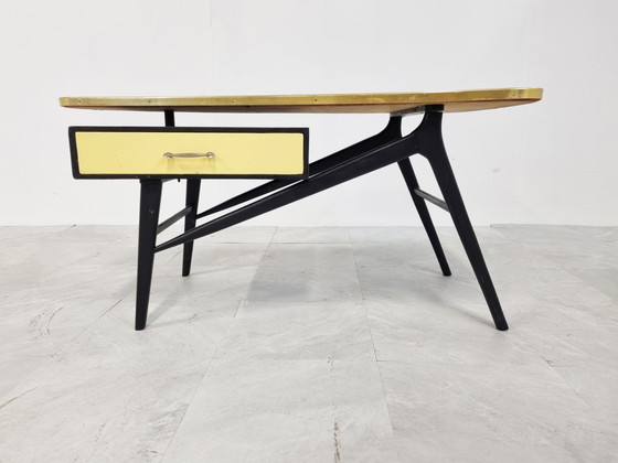 Image 1 of Mid century modern coffee table - 1950s