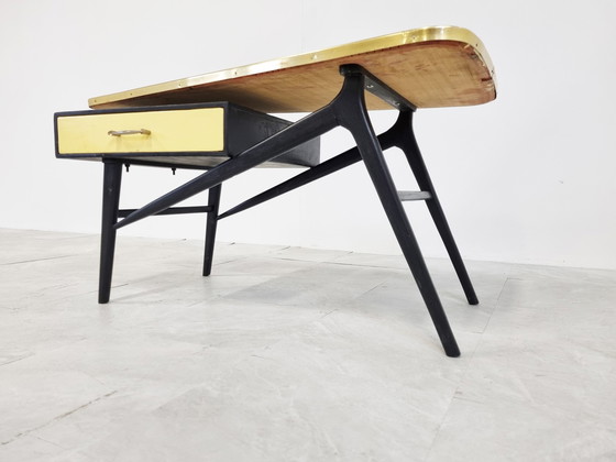 Image 1 of Mid century modern coffee table - 1950s