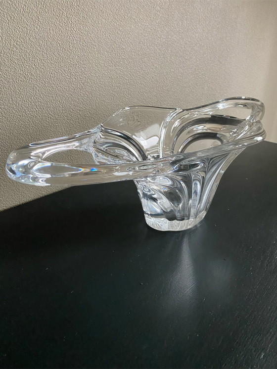 Image 1 of Arte Vannes crystal bowl