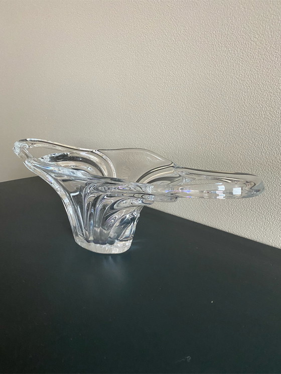 Image 1 of Arte Vannes crystal bowl