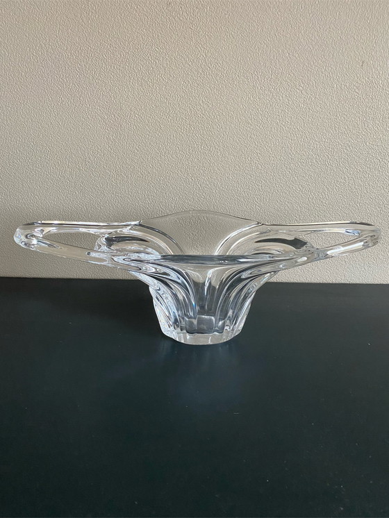 Image 1 of Arte Vannes crystal bowl