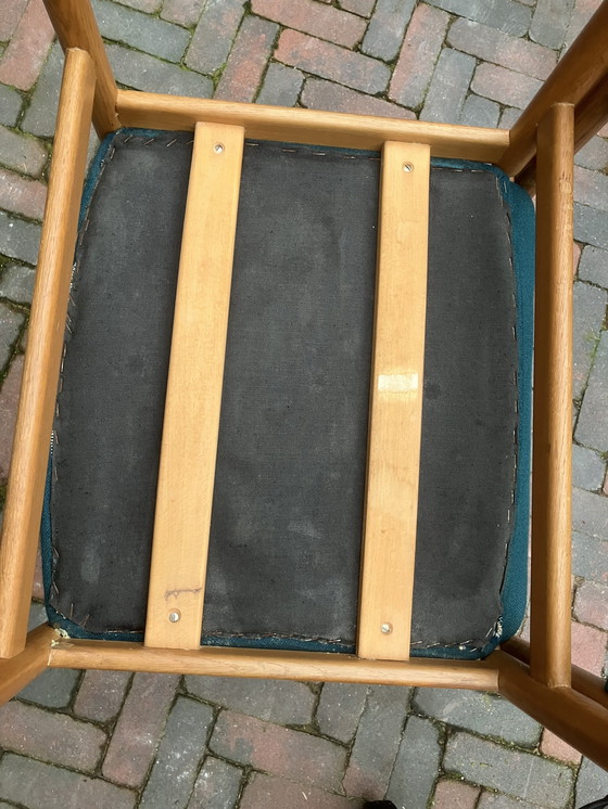 Image 1 of 6 x chaises Pastoe