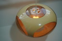 Massive Bug Eye lamp