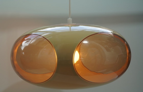 Image 1 of Massive Bug Eye lamp