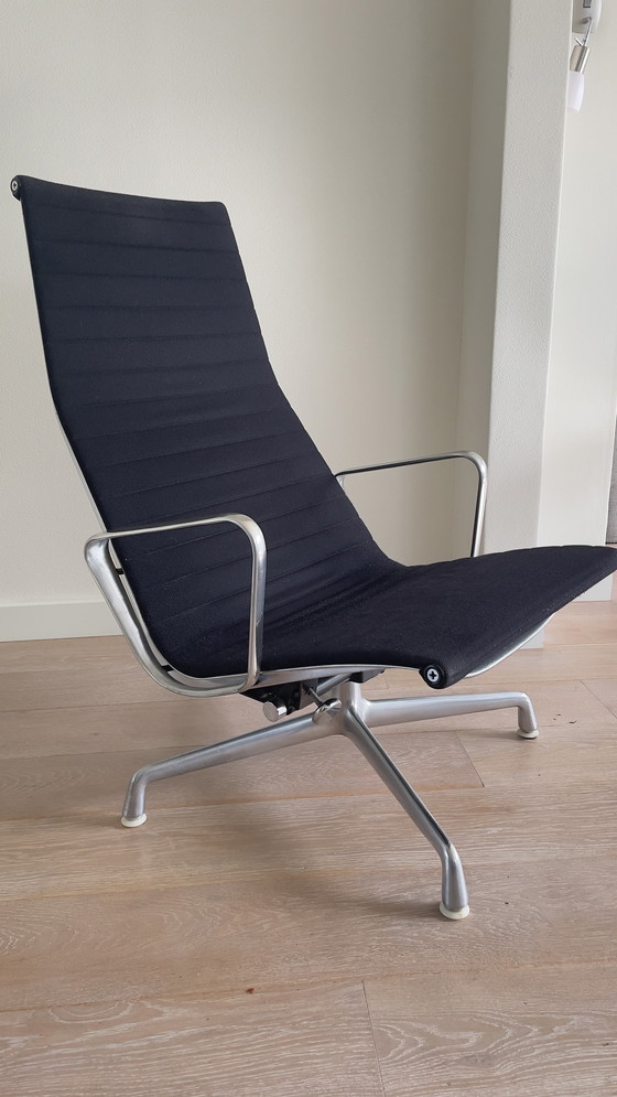 Image 1 of Eames EA124 chair