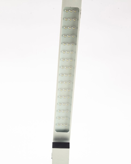 Image 1 of German Aluminium table lamp, 1980s