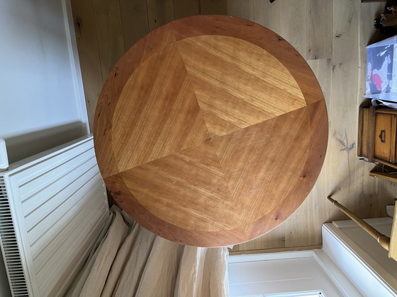 Image 1 of Mobile bar vintage rotondo