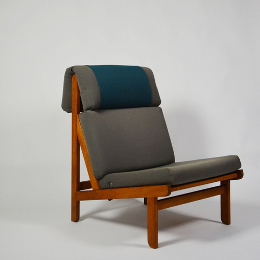 Bernt Petersen Rag chair for Schiang Danish Design