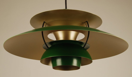 Image 1 of Louis Poulsen PH5 Pendant | Lampe Vintage 1970