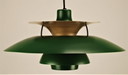 Louis Poulsen PH5 Pendant | Vintage 1970's lamp