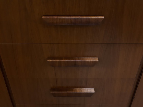 Image 1 of Vintage Danish teak sideboard from the 1960s