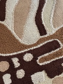 MCM Space Age Carpet by Zirrus
