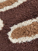 MCM Space Age Carpet by Zirrus